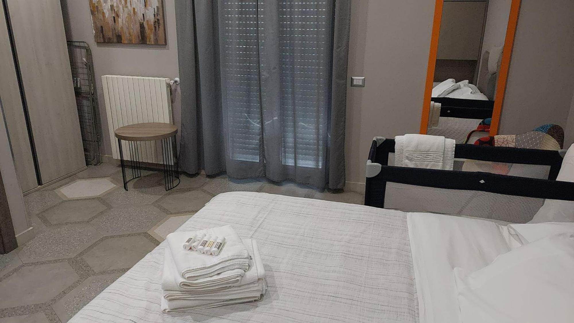 Cilentorooms Paestum Dış mekan fotoğraf